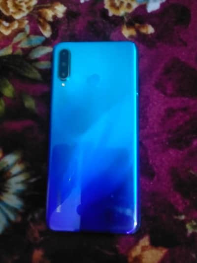 huwaei p30 lite ha non total original bahir Se Aya ha