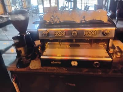 Cafe accessories all types