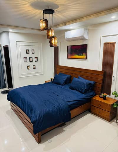 Daily 1 bed 2 bed fully furnished apartment available