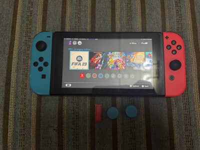 Nintendo Switch V1 Jailbreak