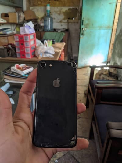 iphone 8 4gb 64gb Water Pak back break