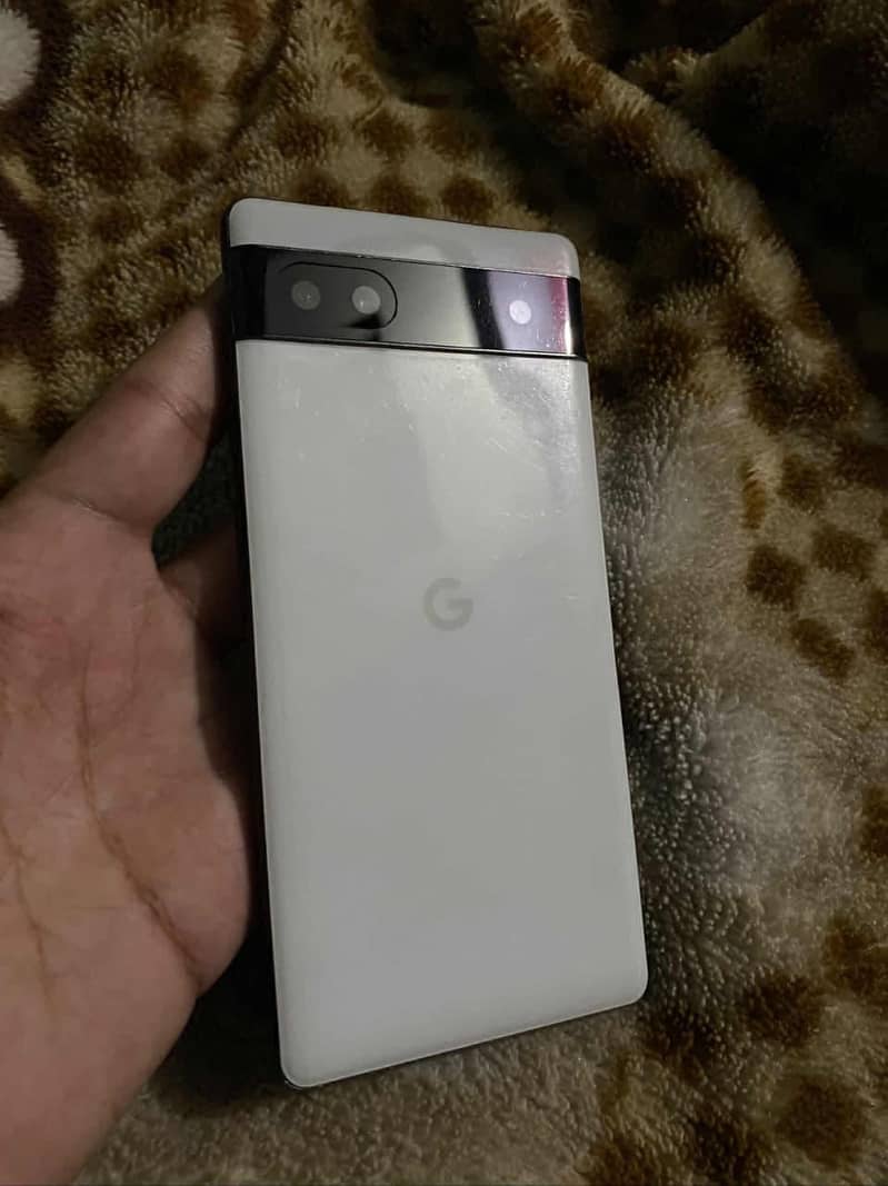 Pixel 6a 0