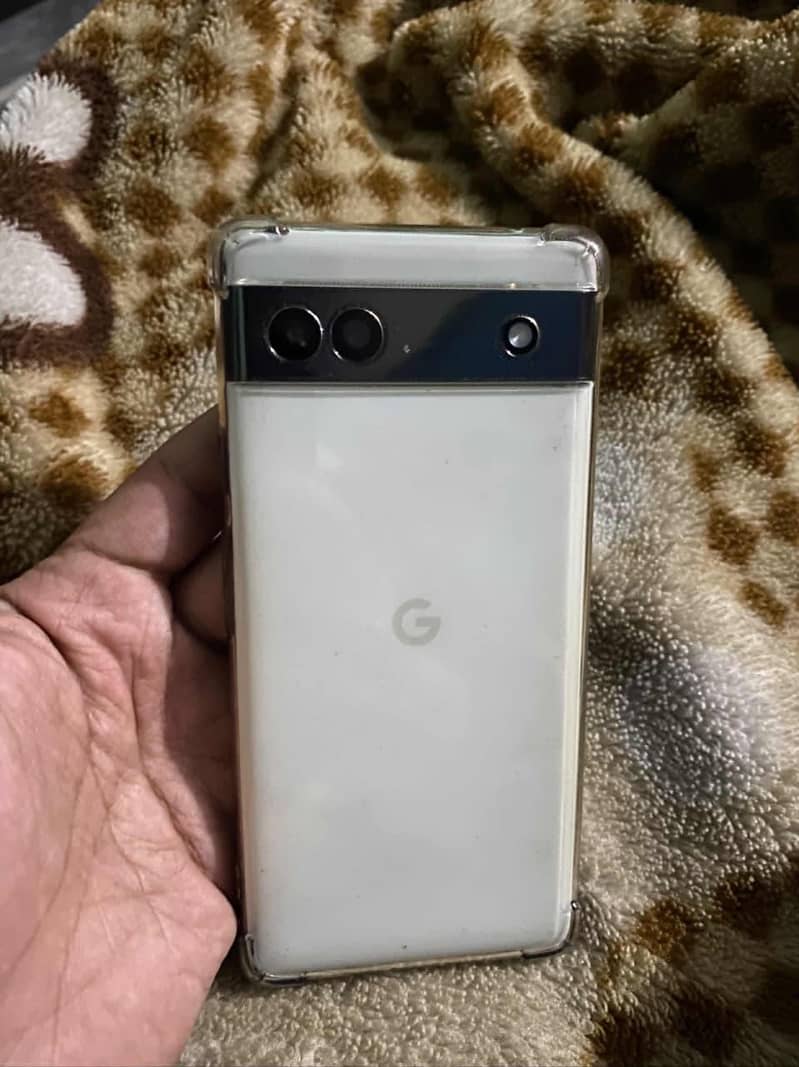 Pixel 6a 8