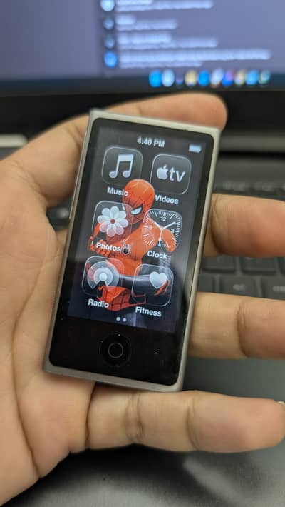 iPod Nano 7th Generation 16GB