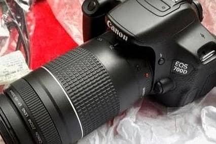 Canon 700D Dslr Camera