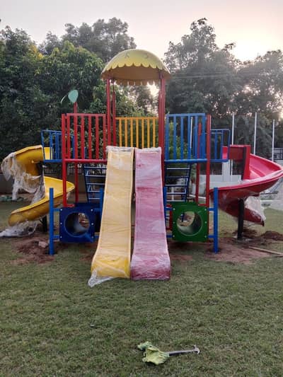 Park swing play ground kids