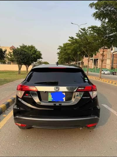 Honda Veze Rs Turbol 2014/2018