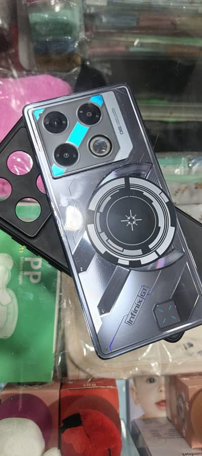 infinix GT 20 Pro