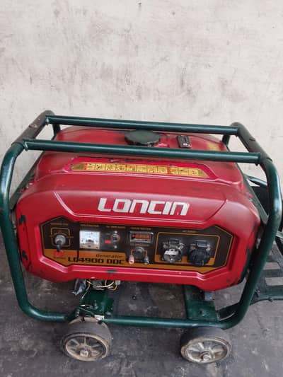 Loncin 3.5 KVA LD 49000