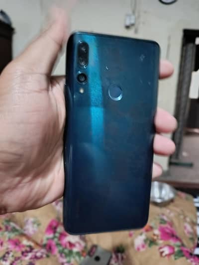 Huawei Y9 Prime Complete box