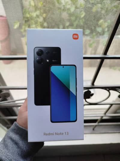 Redmi Note 13 For Sale