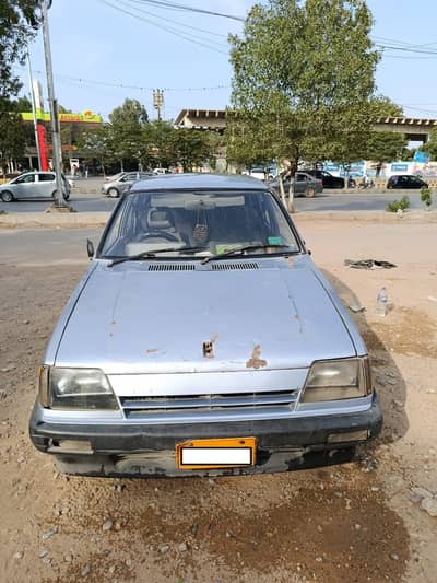 1990 Suzuki swift/khyber [no bargain plz]