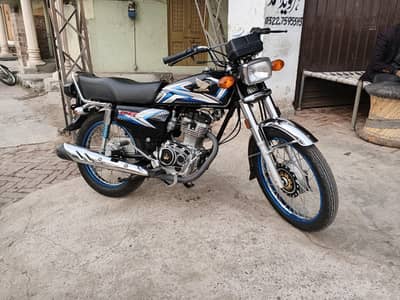 Honda CG 125