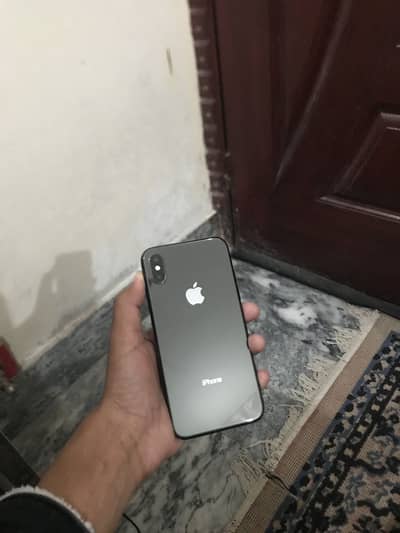 Urgent Sell IPhone X PTA Approved 64GB
