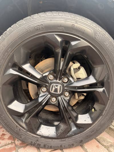 Civic RS 2022 total original