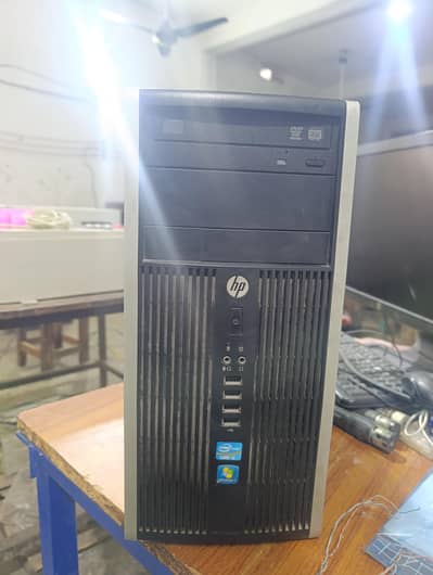 HP Core i3 Tower