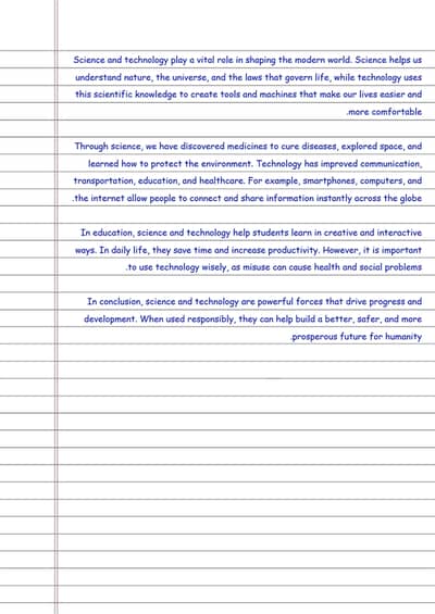 I will write assignment for you