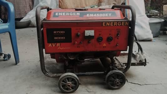 generator for sale 3000 watts all ok