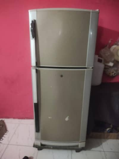 Use Able Fridge All ok No Any Fault