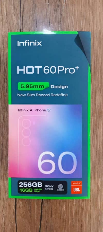 infinix hot 60 pro plus