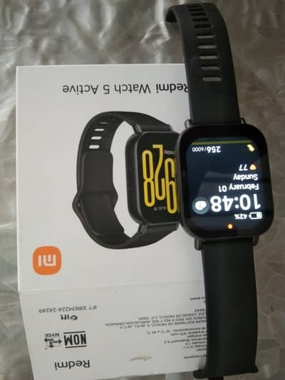 Smart watch Redmi active 5 MI