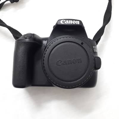 Canon EOS 250d (REBEL SL3)