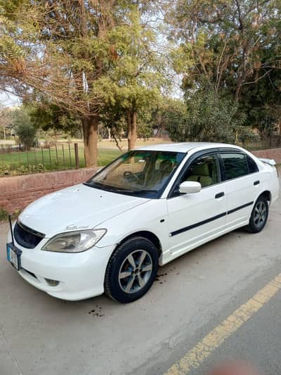 Honda civic chat piller digi geniune non accident