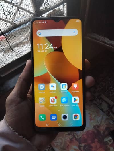 Tecno spark 10C 4+4/128 GB