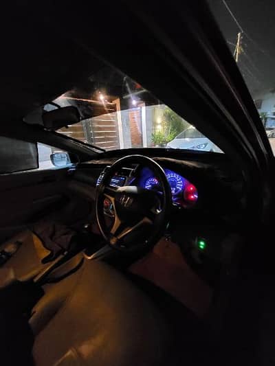 Honda City IVTEC 2015