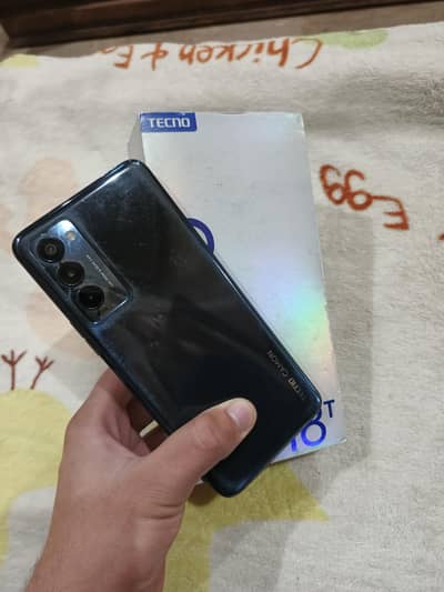 Tecno CAMON 18T