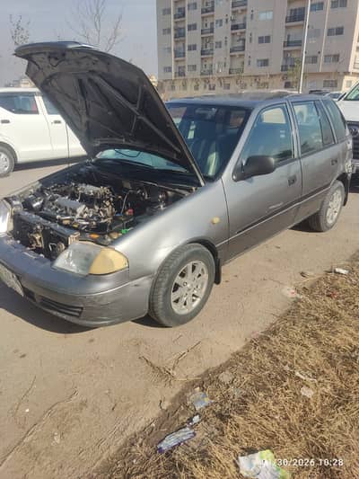 Suzuki Cultus 2010 EURO For Sale