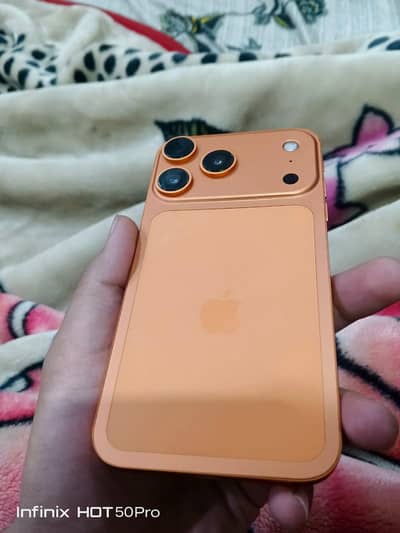 Iphone 11 converted to 17 pro max