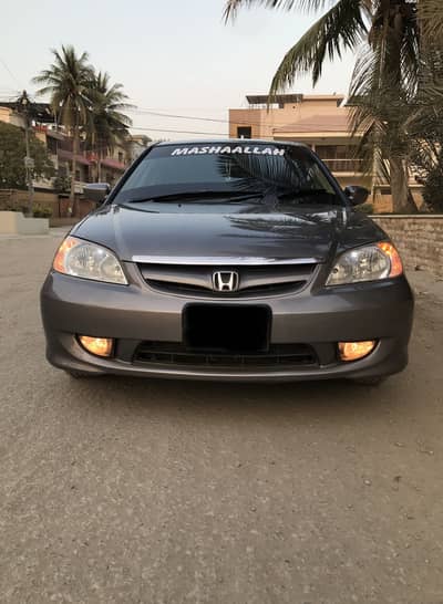 Honda Civic Prosmatec Exi