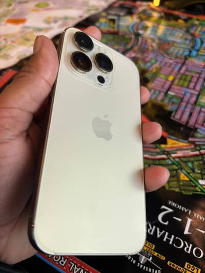 Apple iPhone 14 Pro – 256GB – PTA Approved – Excellent Condition