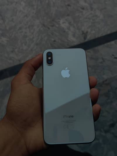 IPHONE X NON PTA