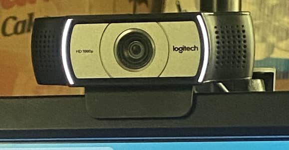 Logitech C930e
