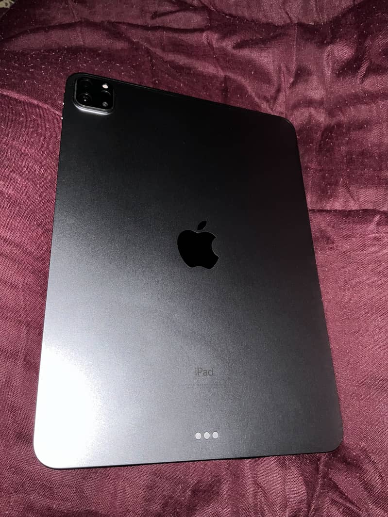 iPad Pro M1 1