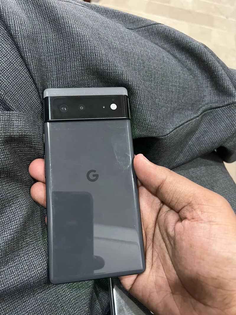 Google Pixel 6 0