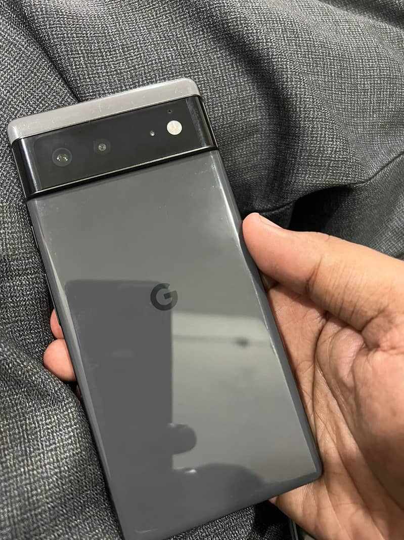 Google Pixel 6 1
