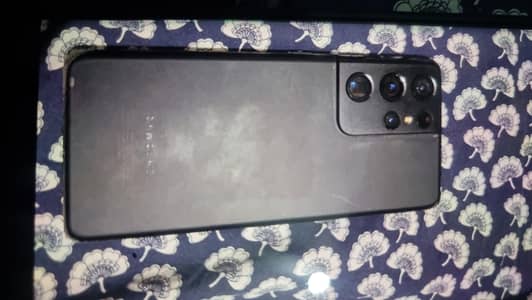 Samsung S21ultra  5g 12/256