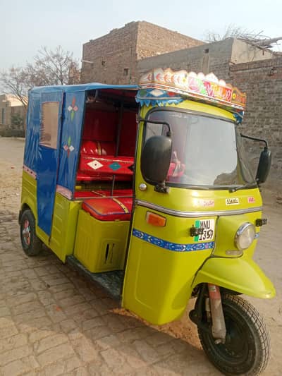 auto rikshaw for sall