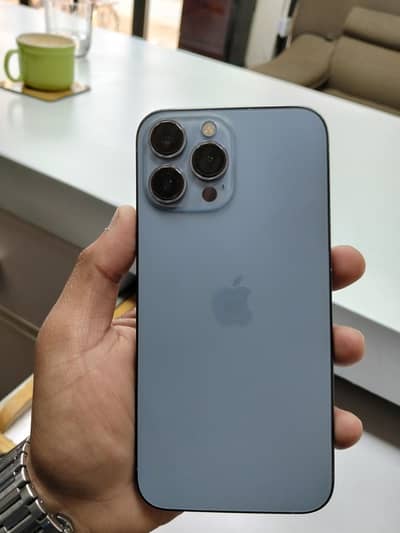 iPhone 13 Pro Max 256GB Factory Unlock | Non-PTA | Screen Scratches