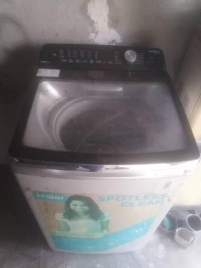 Haier atou washing machine 03006400297
