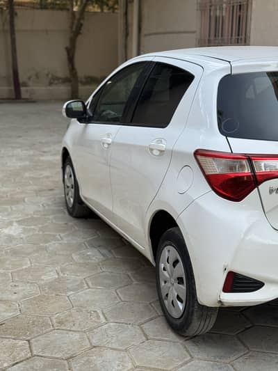 Toyota vitz 2018/2021