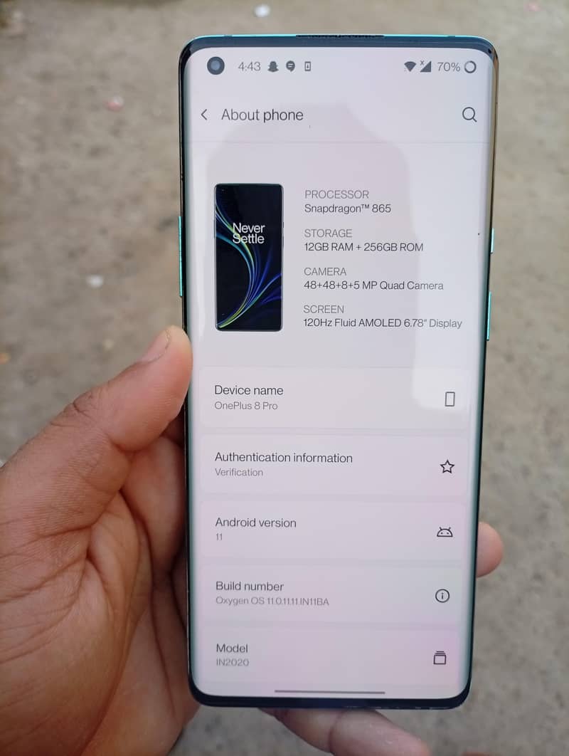 oneplus 8pro patch hai 5