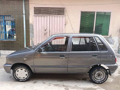 Suzuki Mehran VXR Euro ll (Non urgent Sale)