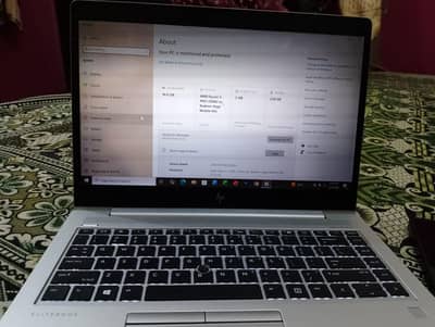 hp elite book (amd rision) 5pro 35004