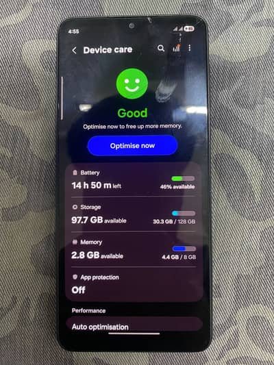 Samsung A33 5g 8/128gb