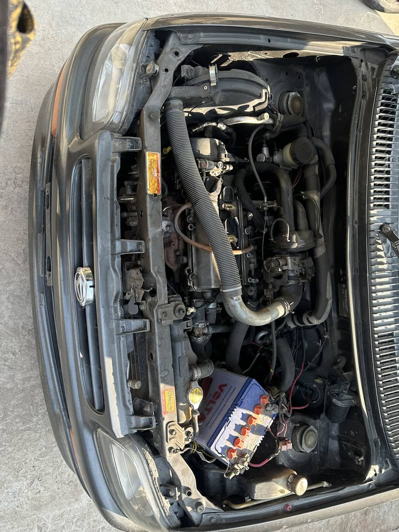 Cuore automatic total genuine 6