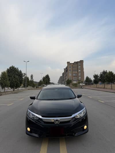 Honda civic 2019 Red Meter